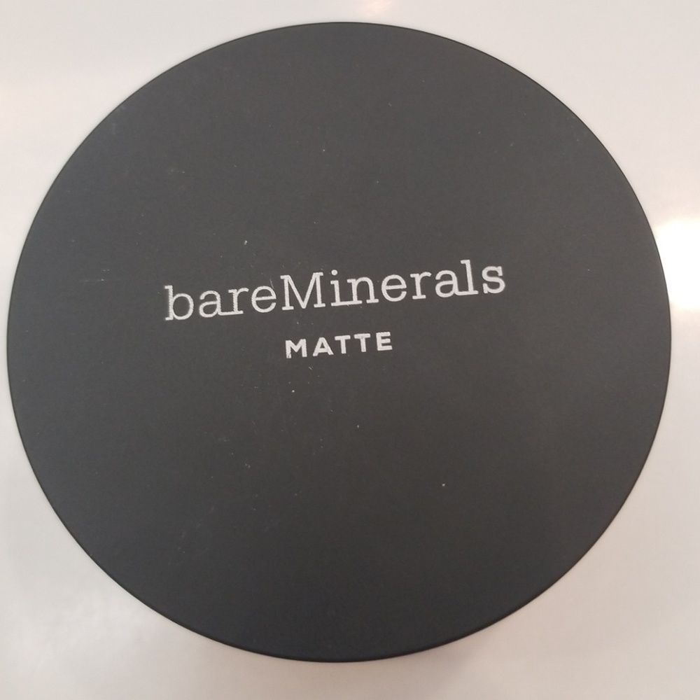 BareMinerals matte foundation